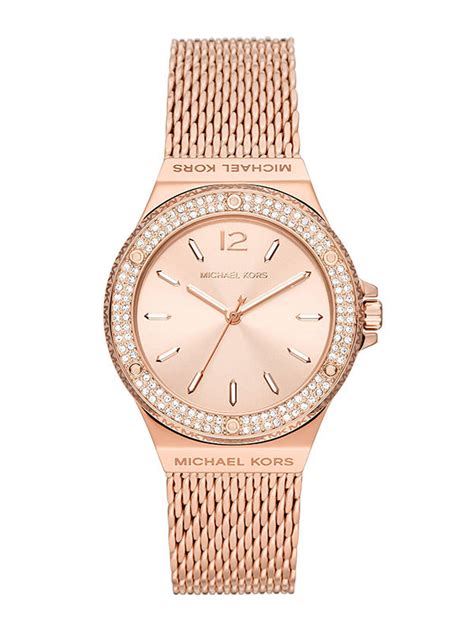 damklockor michael kors|michael kors first order.